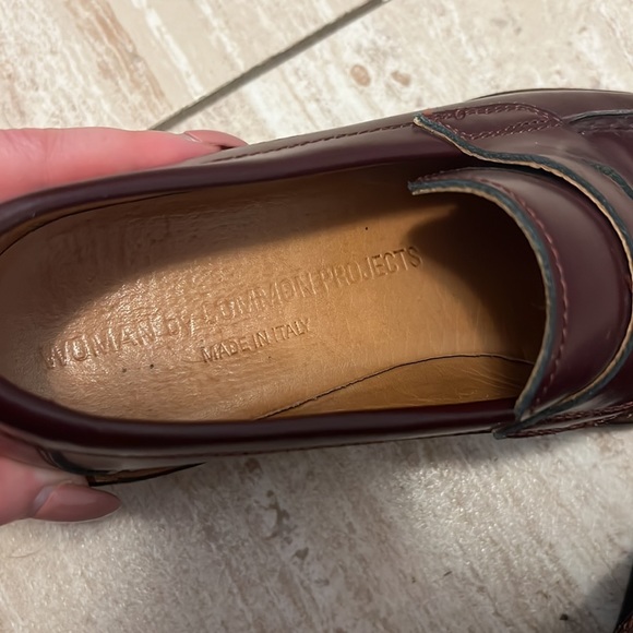 Common Projects penny loafers - Picture 4 of 7